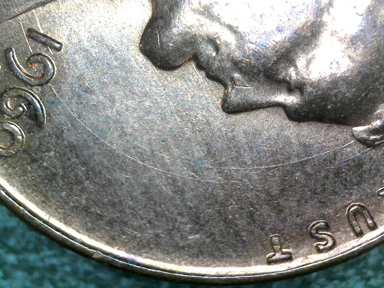 1960-D-LMC-Large-Date-Intersting-Die-Scratches.
